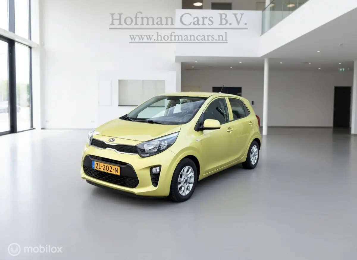 1.0 MPi DynamicLine | Camera | CarPlay | Navigatie | Cruise Control
