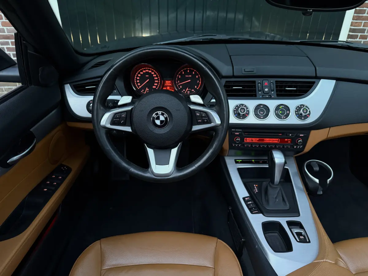 [E89] sDrive23i Aut. Executive l Cruise l HiFi l Bluetooth l PDC