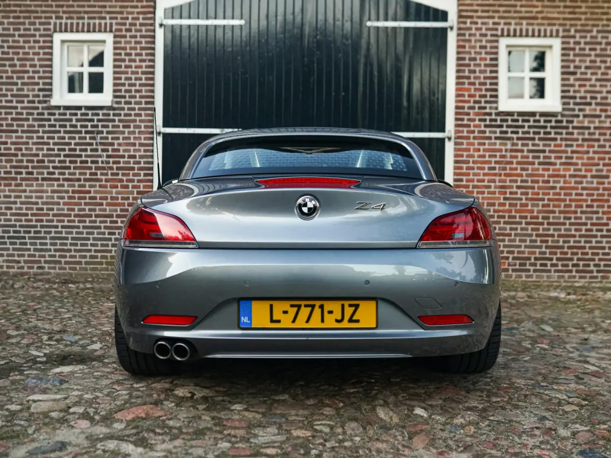 [E89] sDrive23i Aut. Executive l Cruise l HiFi l Bluetooth l PDC