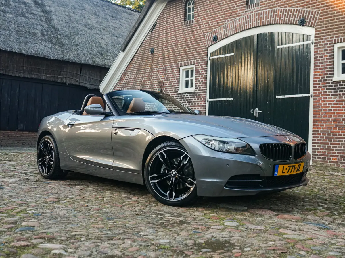 [E89] sDrive23i Aut. Executive l Cruise l HiFi l Bluetooth l PDC