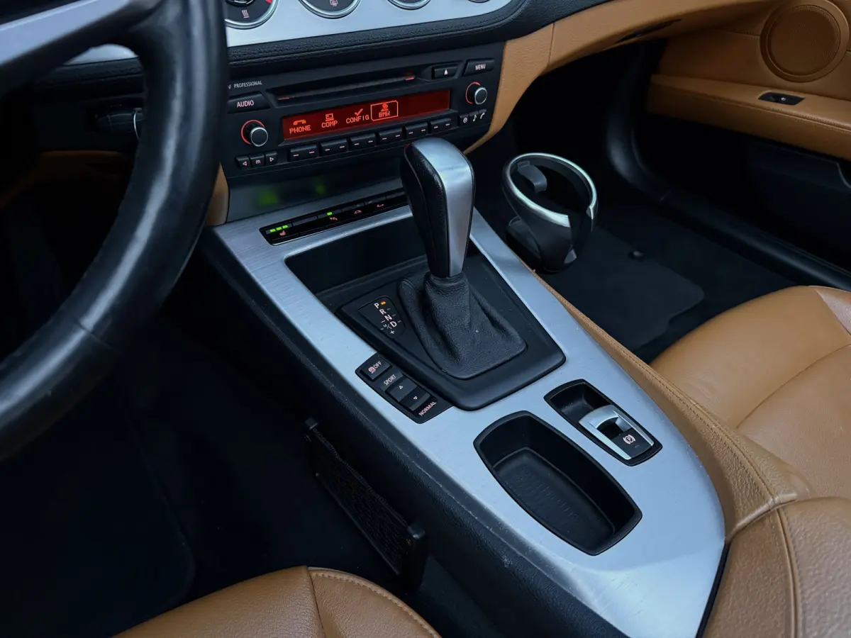 [E89] sDrive23i Aut. Executive l Cruise l HiFi l Bluetooth l PDC