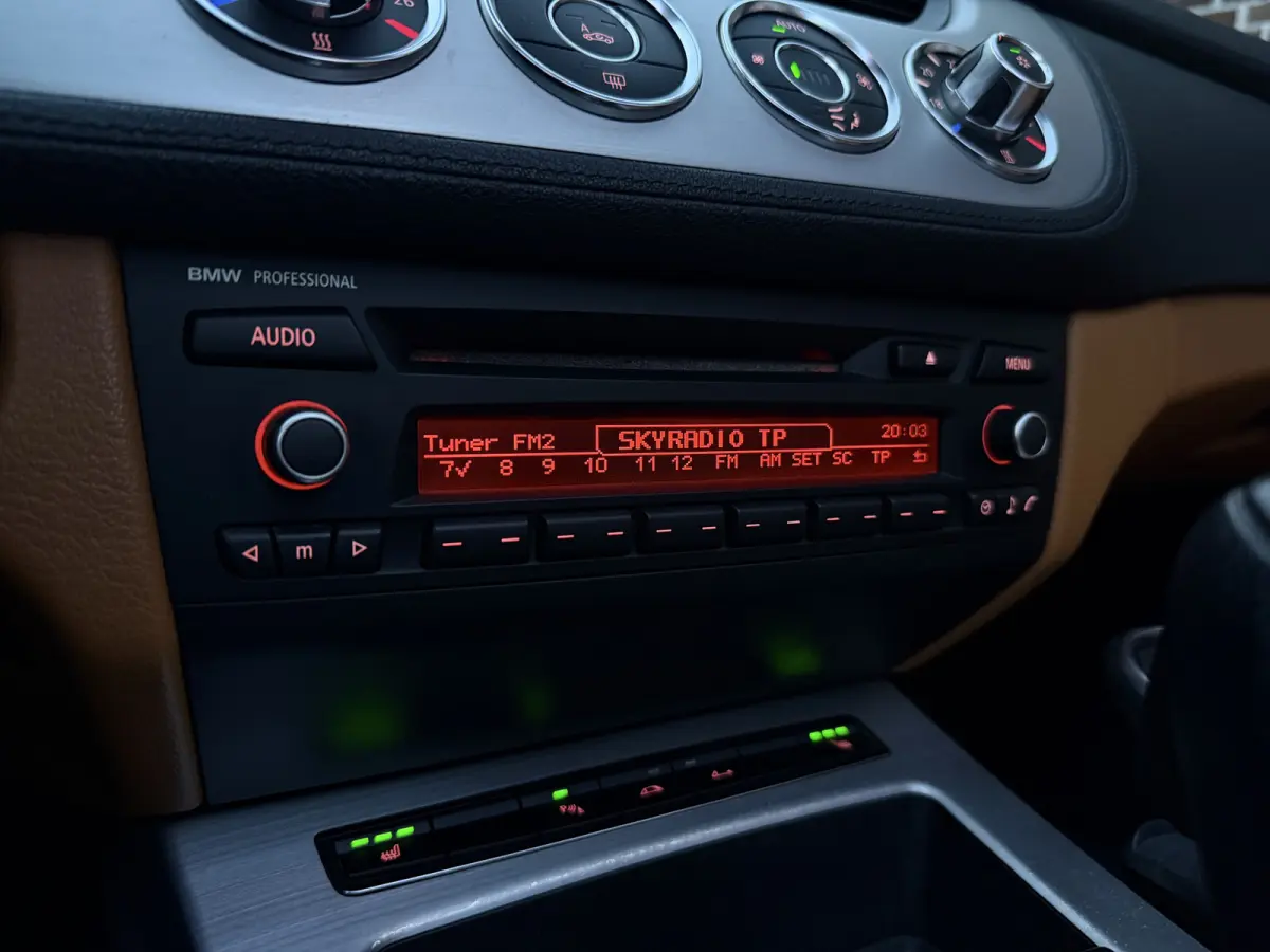 [E89] sDrive23i Aut. Executive l Cruise l HiFi l Bluetooth l PDC