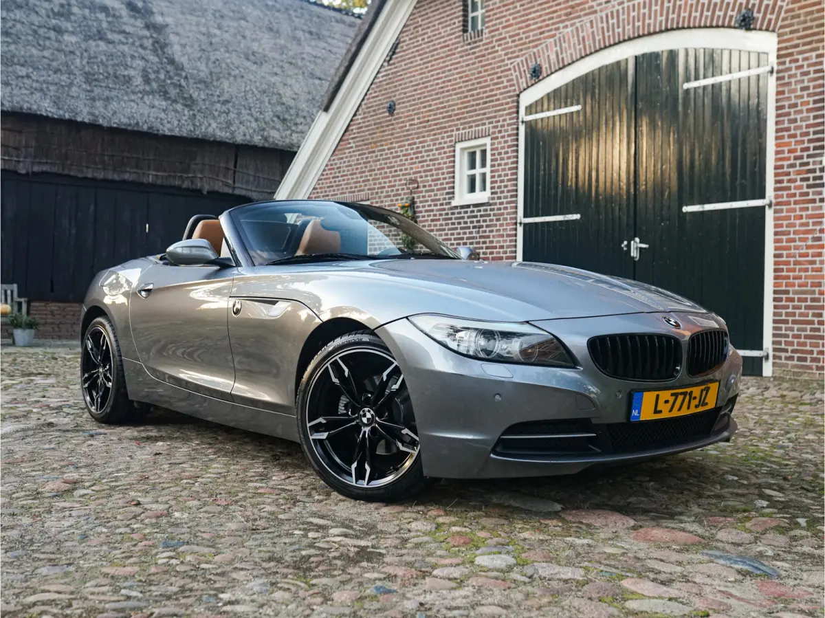 [E89] sDrive23i Aut. Executive l Cruise l HiFi l Bluetooth l PDC