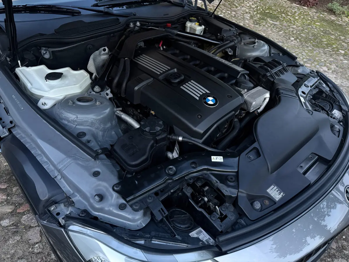 [E89] sDrive23i Aut. Executive l Cruise l HiFi l Bluetooth l PDC