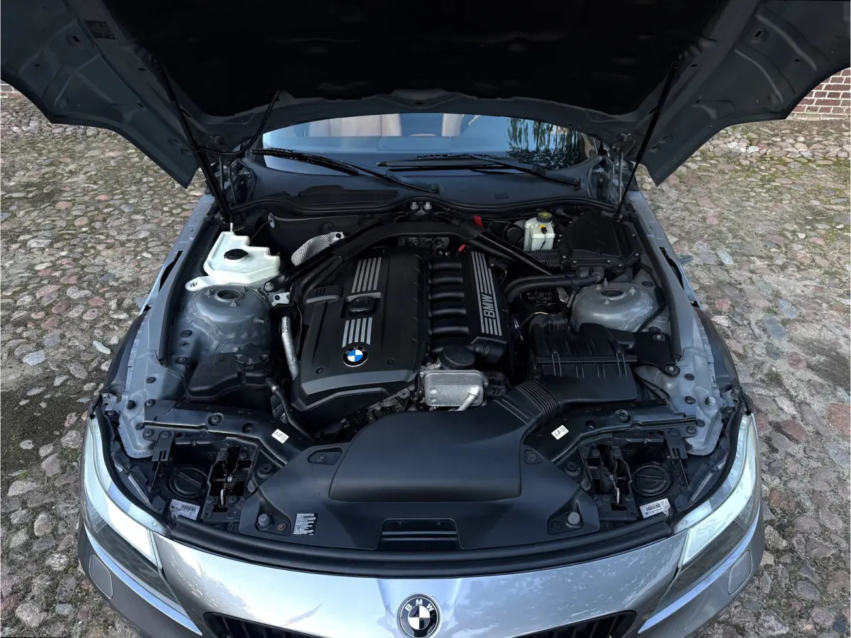 [E89] sDrive23i Aut. Executive l Cruise l HiFi l Bluetooth l PDC
