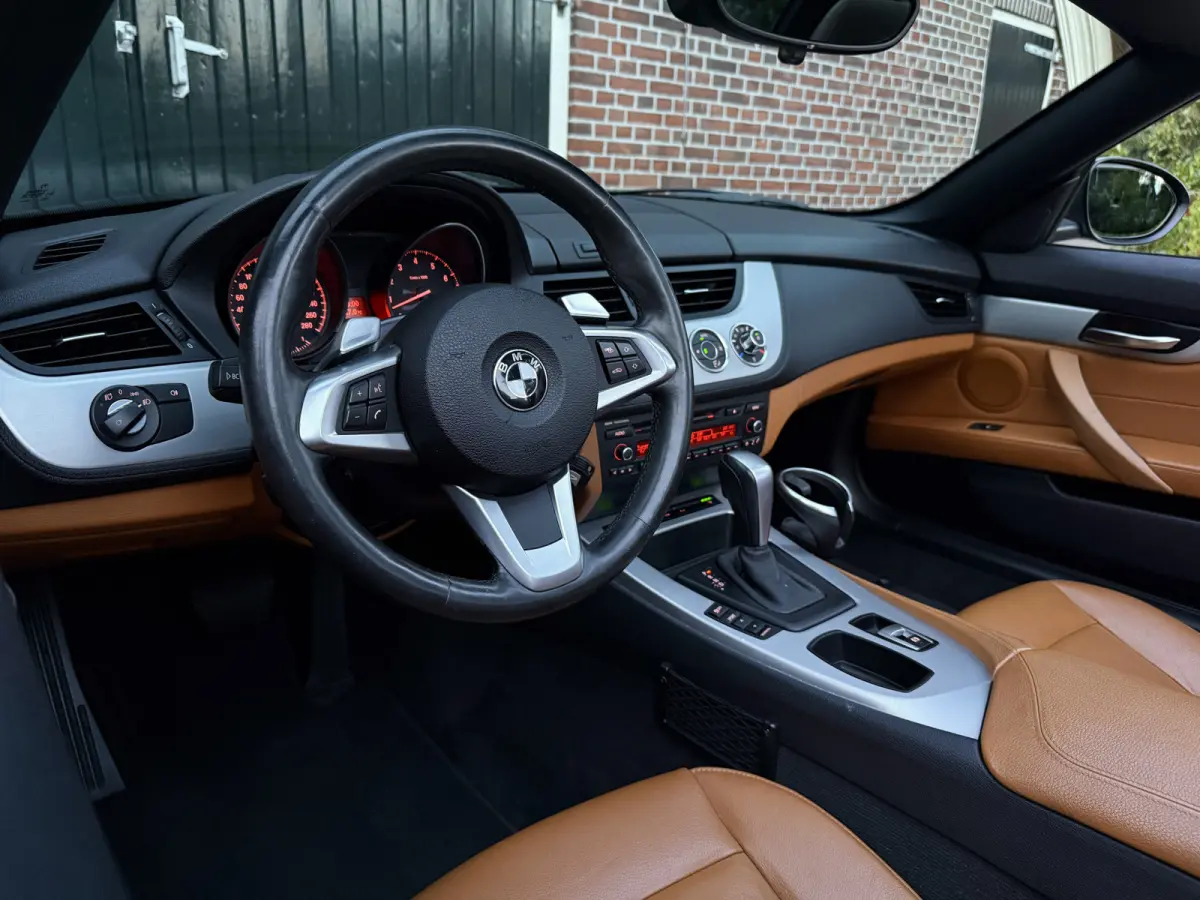 [E89] sDrive23i Aut. Executive l Cruise l HiFi l Bluetooth l PDC