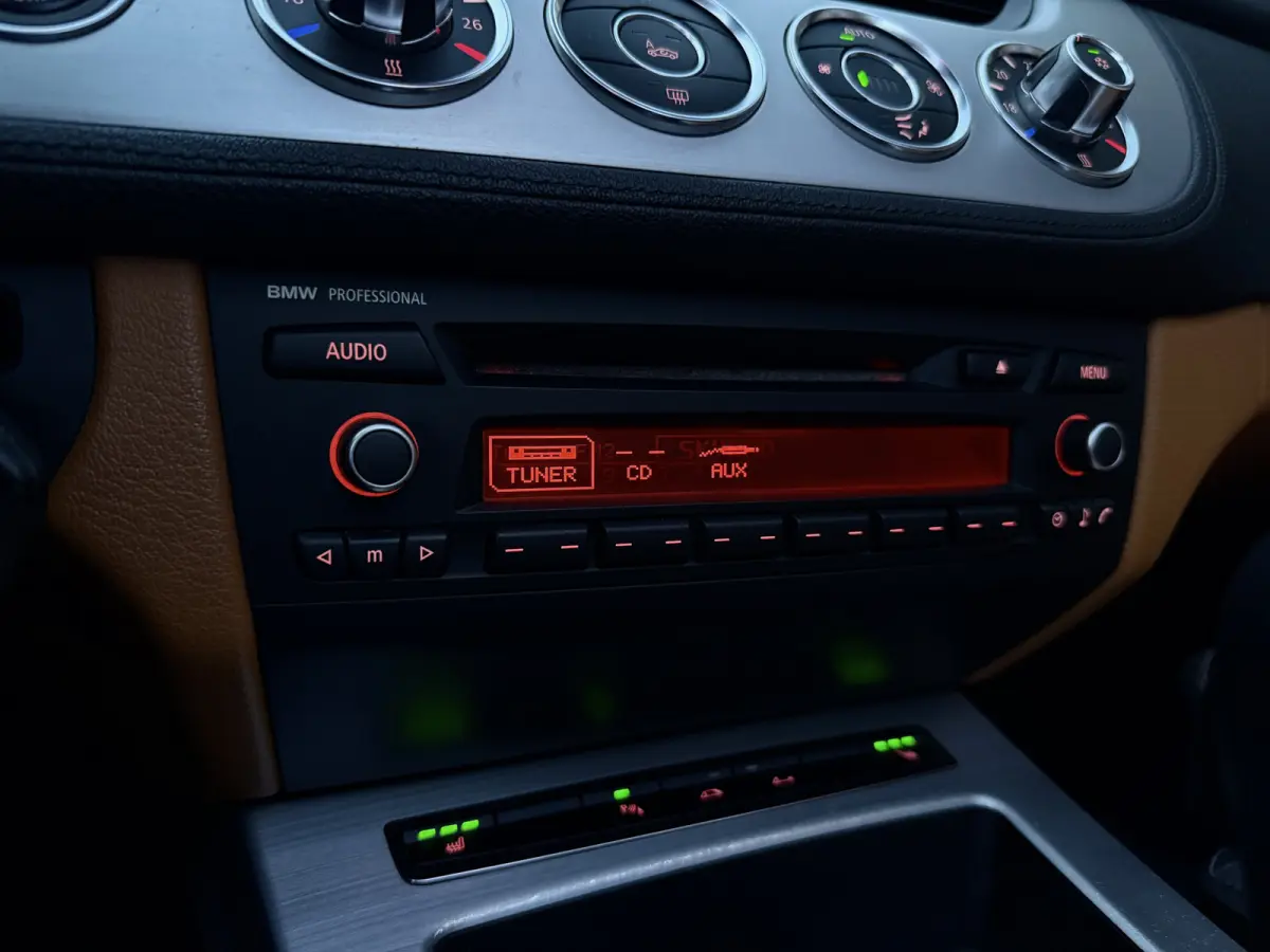 [E89] sDrive23i Aut. Executive l Cruise l HiFi l Bluetooth l PDC