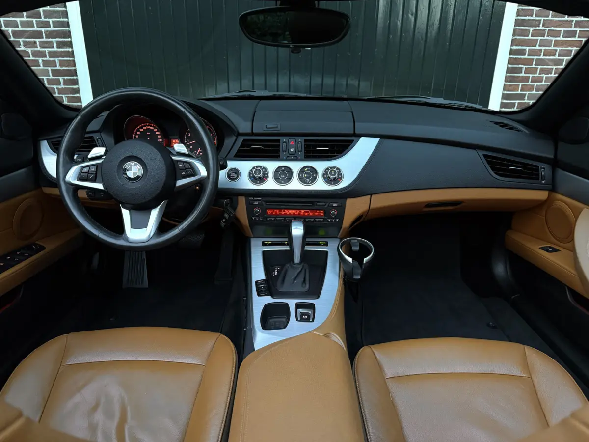 [E89] sDrive23i Aut. Executive l Cruise l HiFi l Bluetooth l PDC