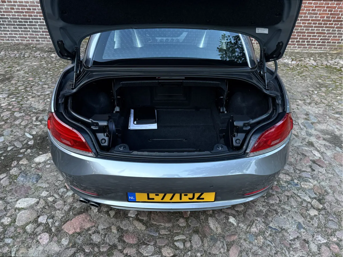 [E89] sDrive23i Aut. Executive l Cruise l HiFi l Bluetooth l PDC