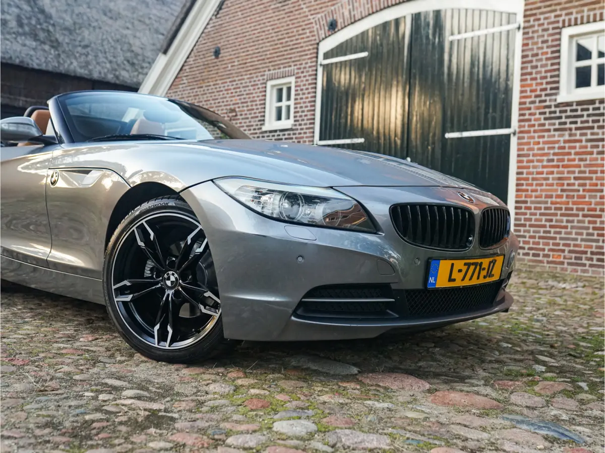 [E89] sDrive23i Aut. Executive l Cruise l HiFi l Bluetooth l PDC