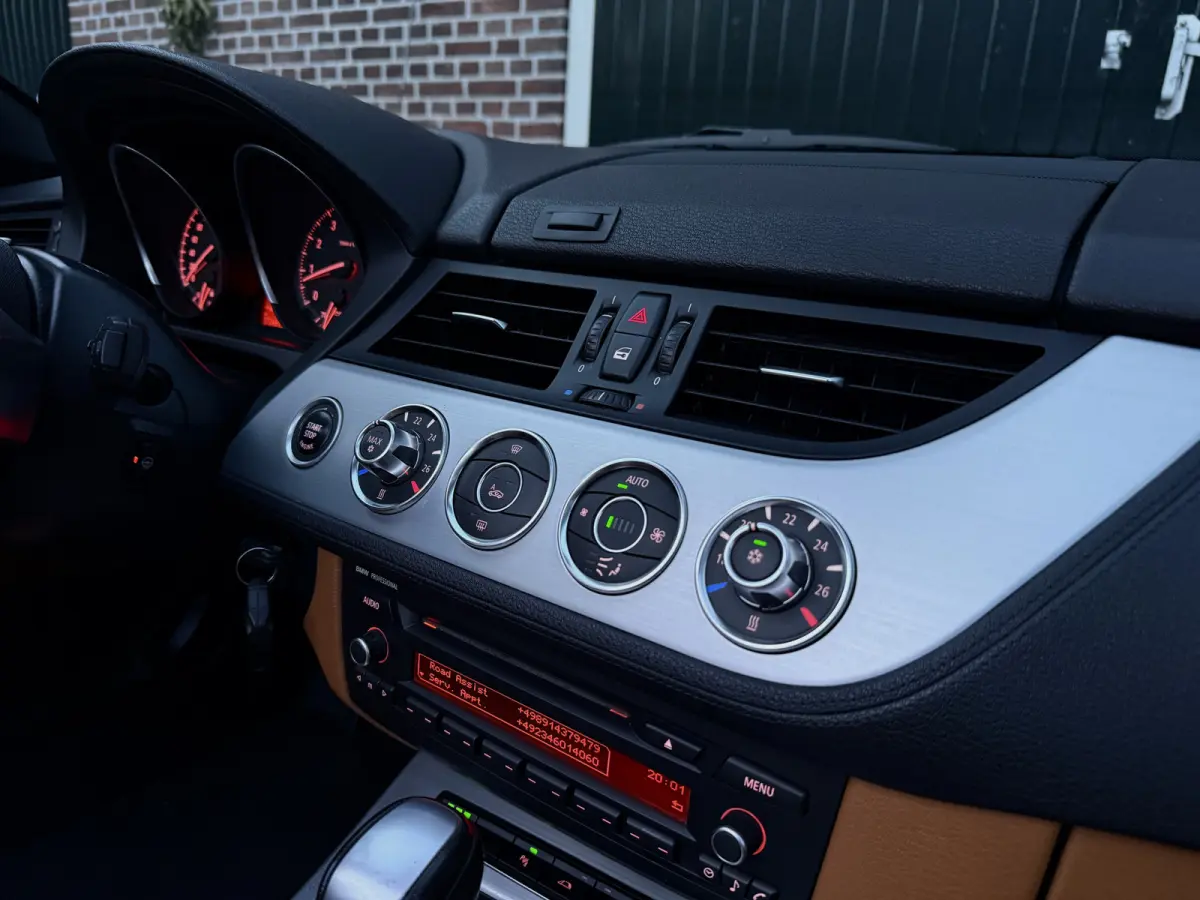 [E89] sDrive23i Aut. Executive l Cruise l HiFi l Bluetooth l PDC