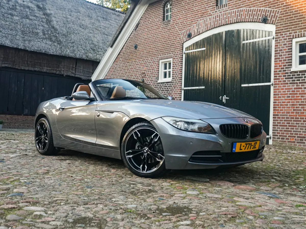 [E89] sDrive23i Aut. Executive l Cruise l HiFi l Bluetooth l PDC