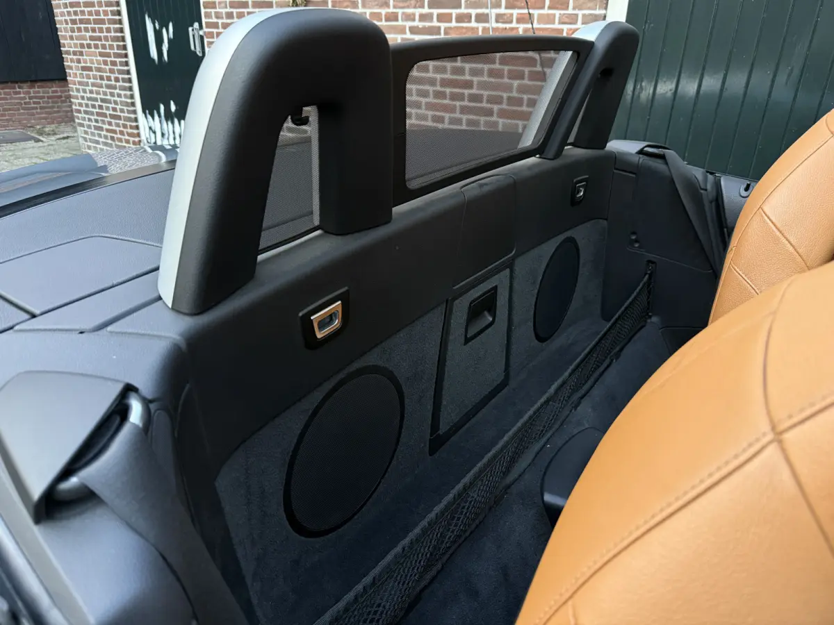 [E89] sDrive23i Aut. Executive l Cruise l HiFi l Bluetooth l PDC
