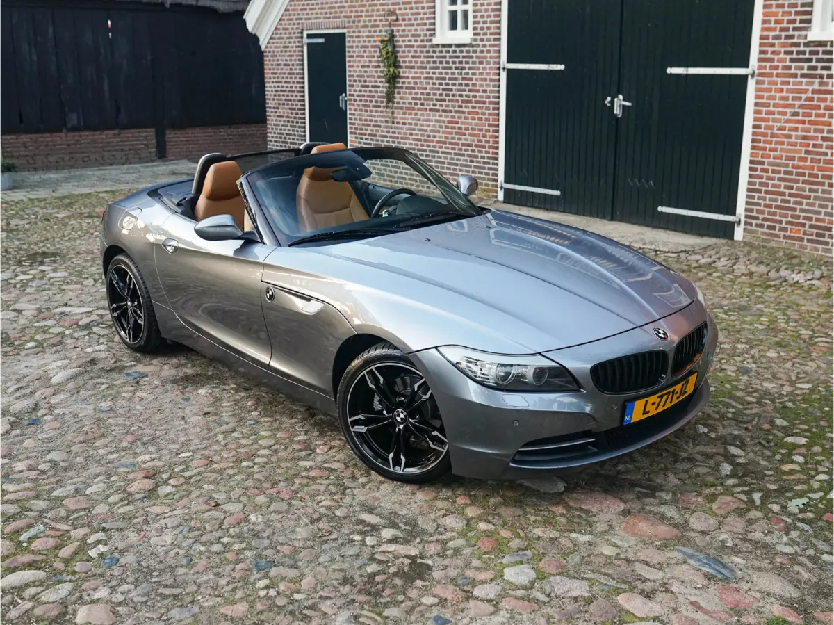[E89] sDrive23i Aut. Executive l Cruise l HiFi l Bluetooth l PDC