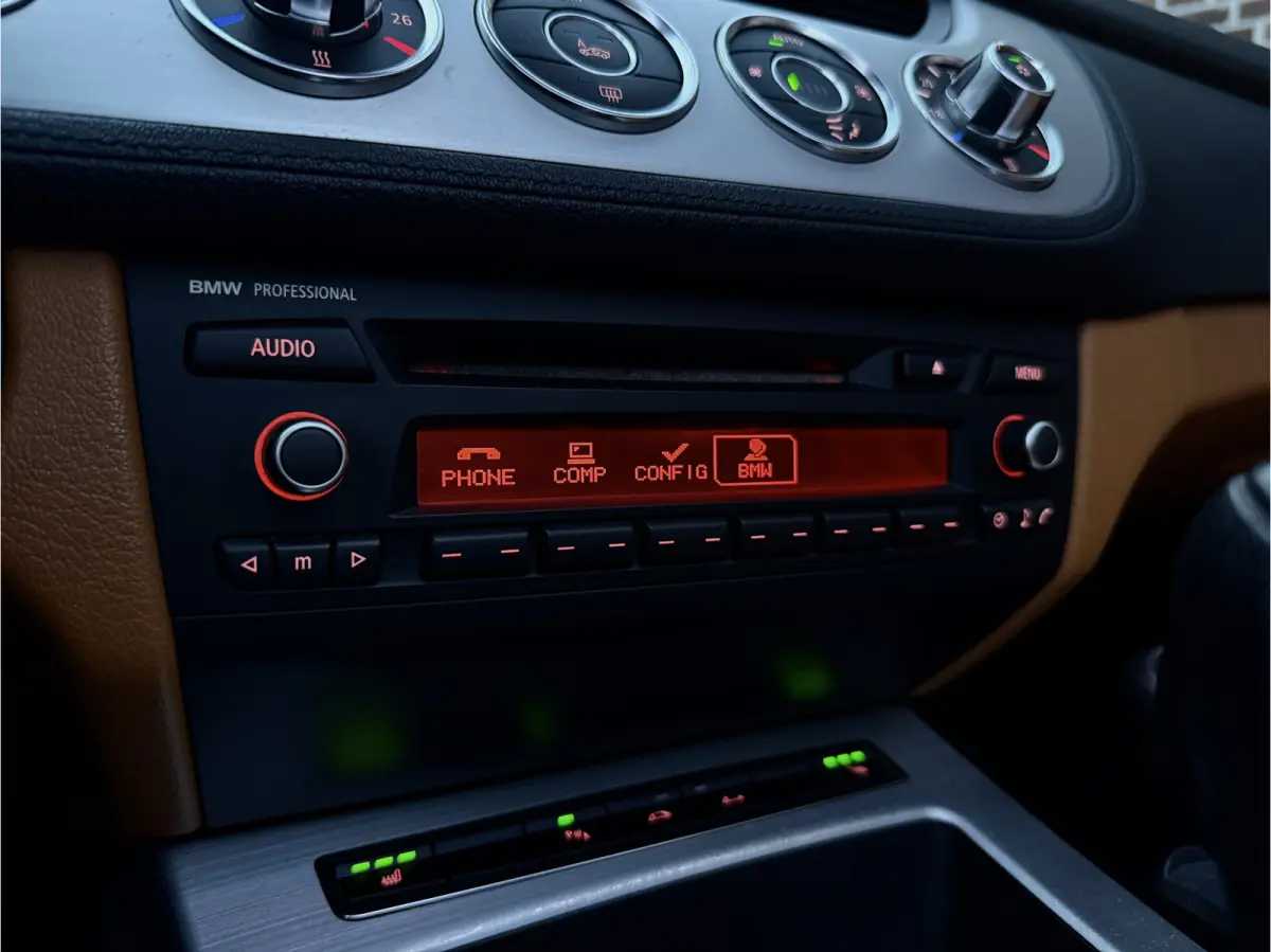 [E89] sDrive23i Aut. Executive l Cruise l HiFi l Bluetooth l PDC