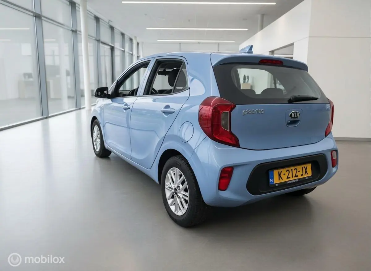 1.0 DPi DynamicLine | Camera | CarPlay | Navigatie | Cruise Control