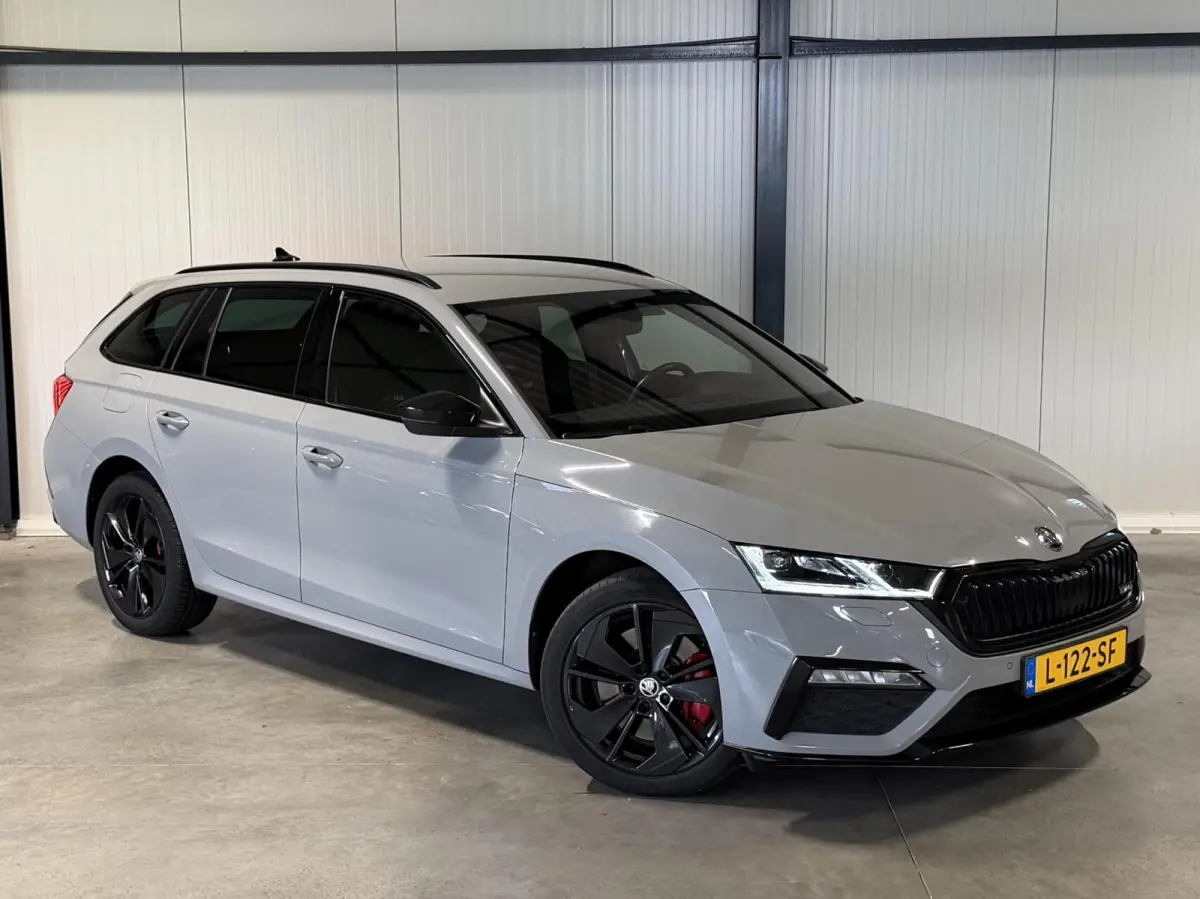 1.4 TSI RS iV PHEV Camera Head-up Memory Sfeer