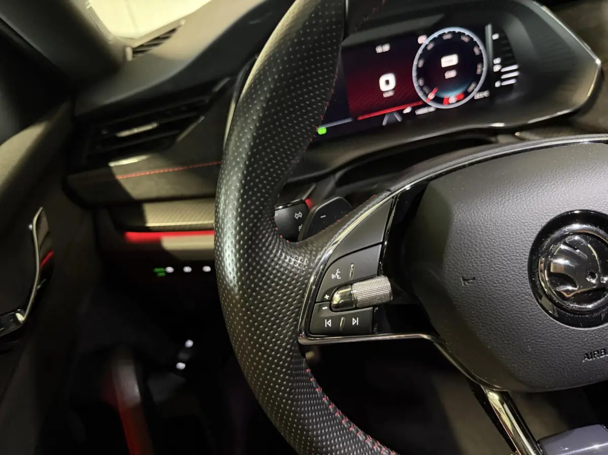 1.4 TSI RS iV PHEV Camera Head-up Memory Sfeer