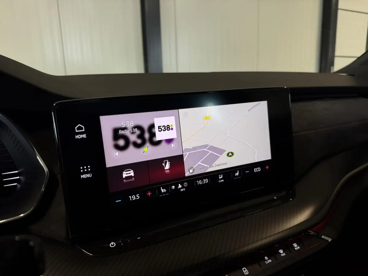 1.4 TSI RS iV PHEV Camera Head-up Memory Sfeer