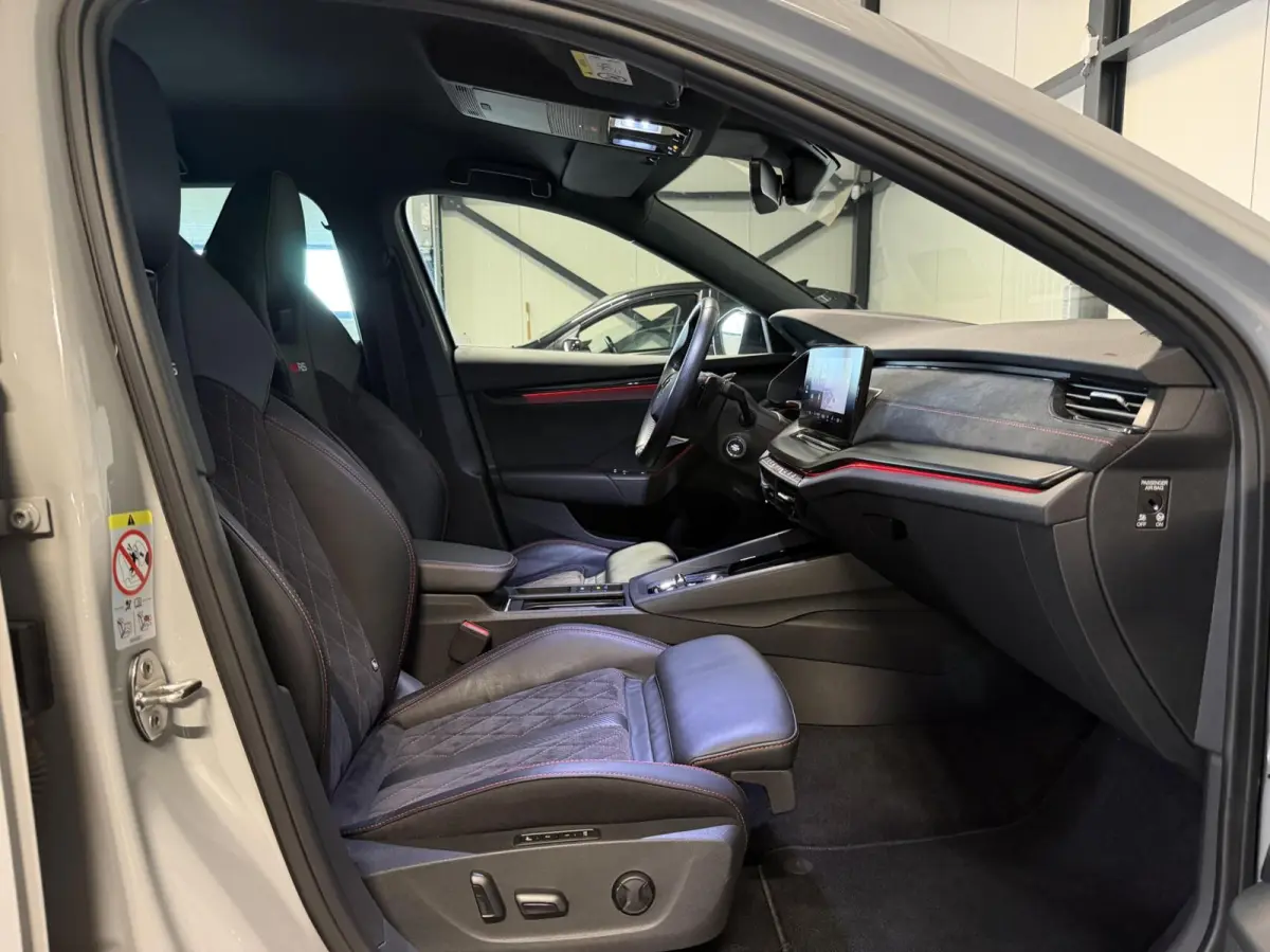1.4 TSI RS iV PHEV Camera Head-up Memory Sfeer
