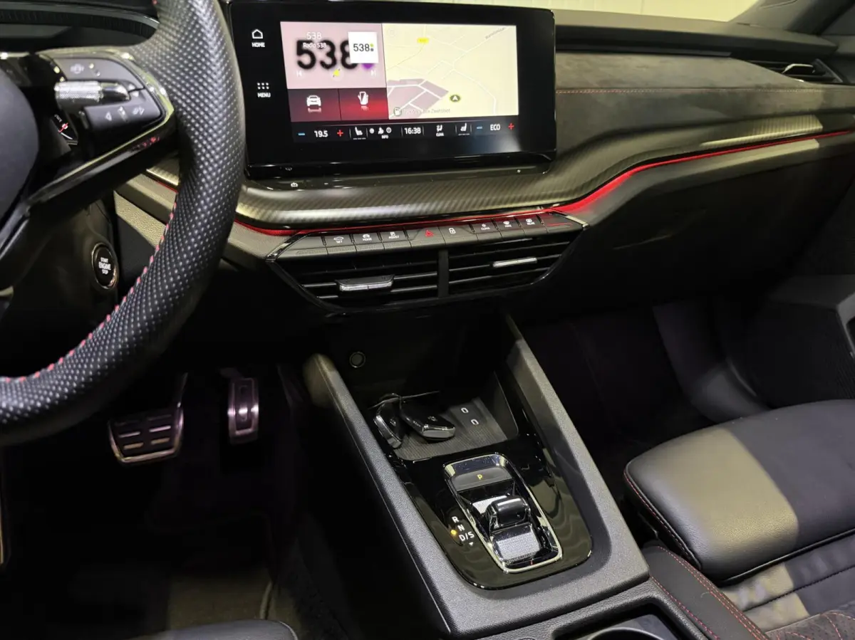 1.4 TSI RS iV PHEV Camera Head-up Memory Sfeer