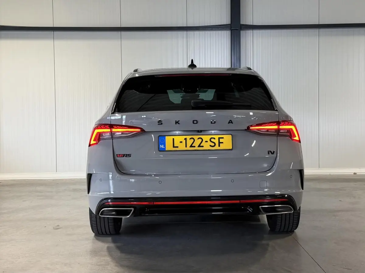 1.4 TSI RS iV PHEV Camera Head-up Memory Sfeer