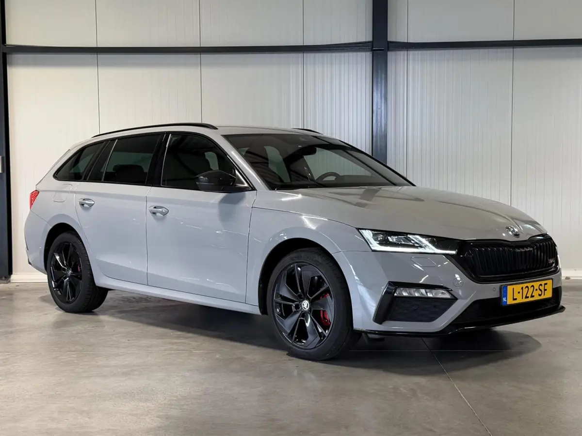 1.4 TSI RS iV PHEV Camera Head-up Memory Sfeer