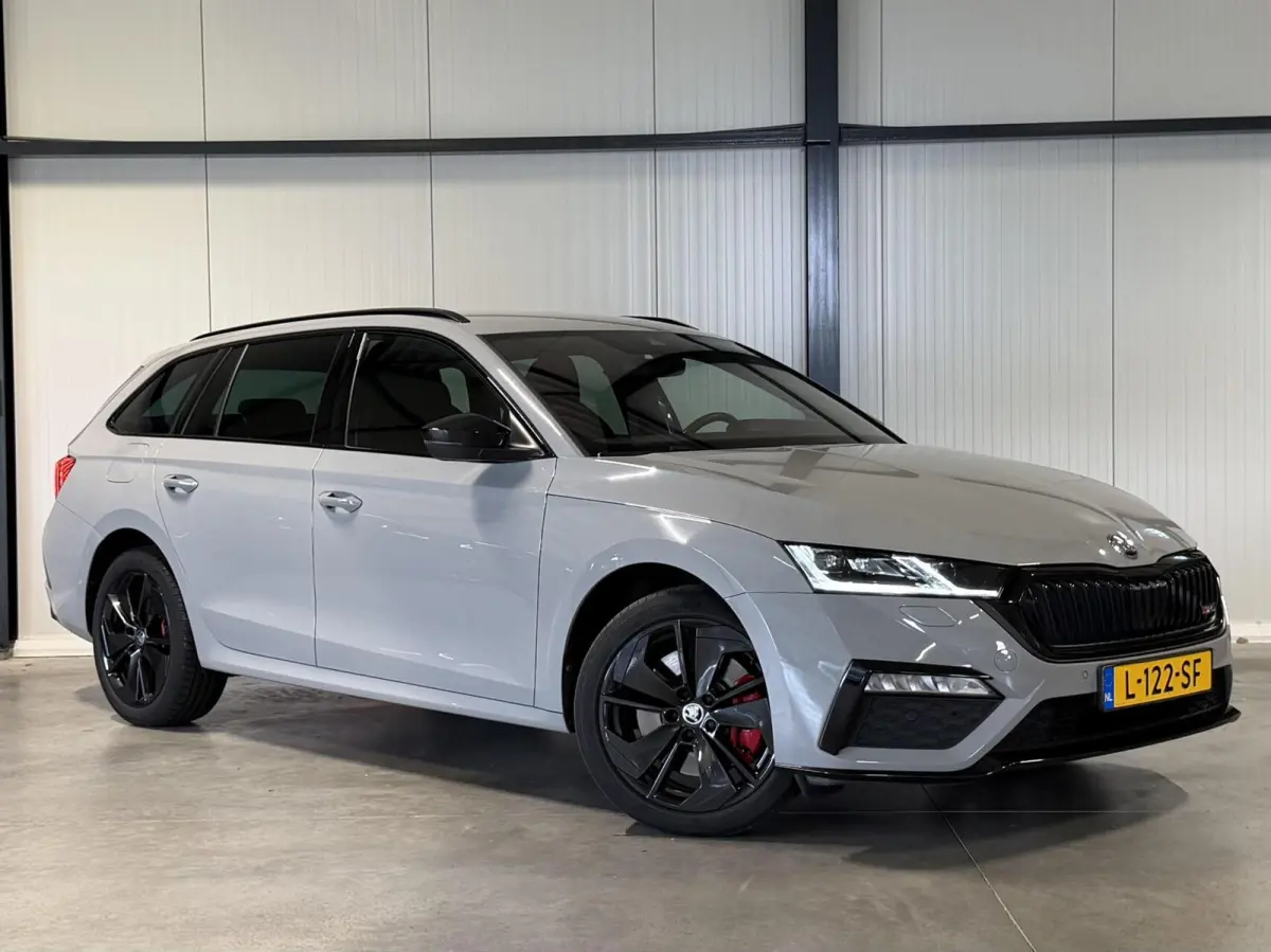 1.4 TSI RS iV PHEV Camera Head-up Memory Sfeer