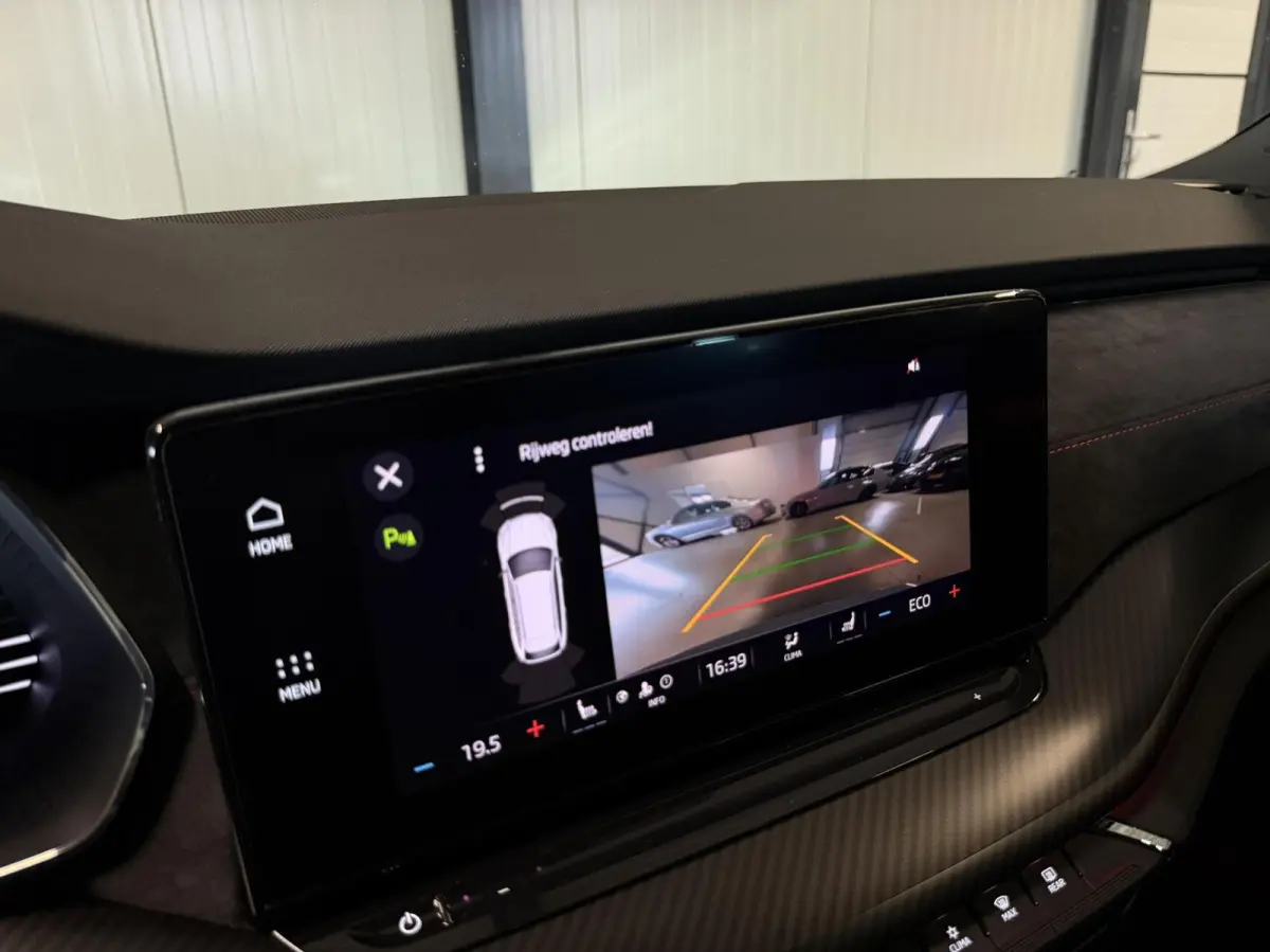 1.4 TSI RS iV PHEV Camera Head-up Memory Sfeer