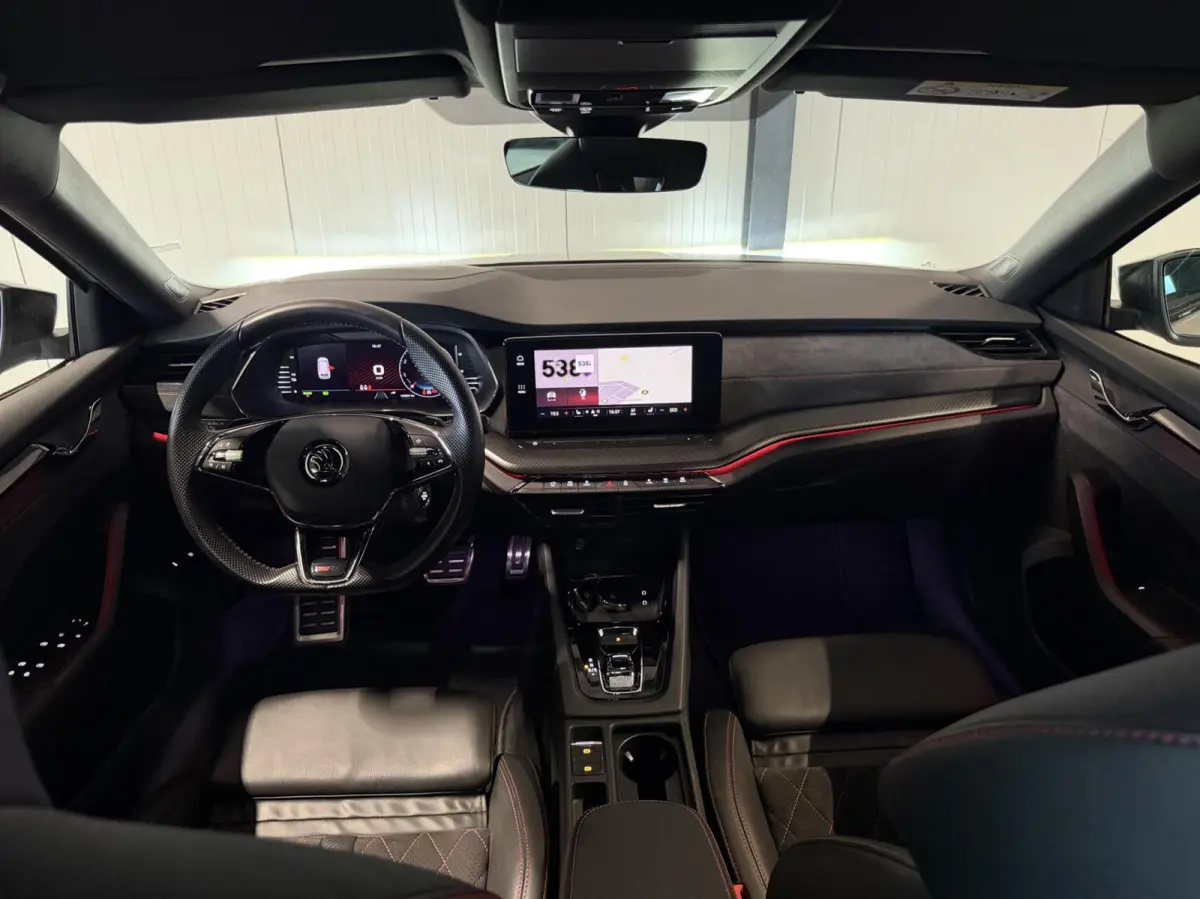1.4 TSI RS iV PHEV Camera Head-up Memory Sfeer