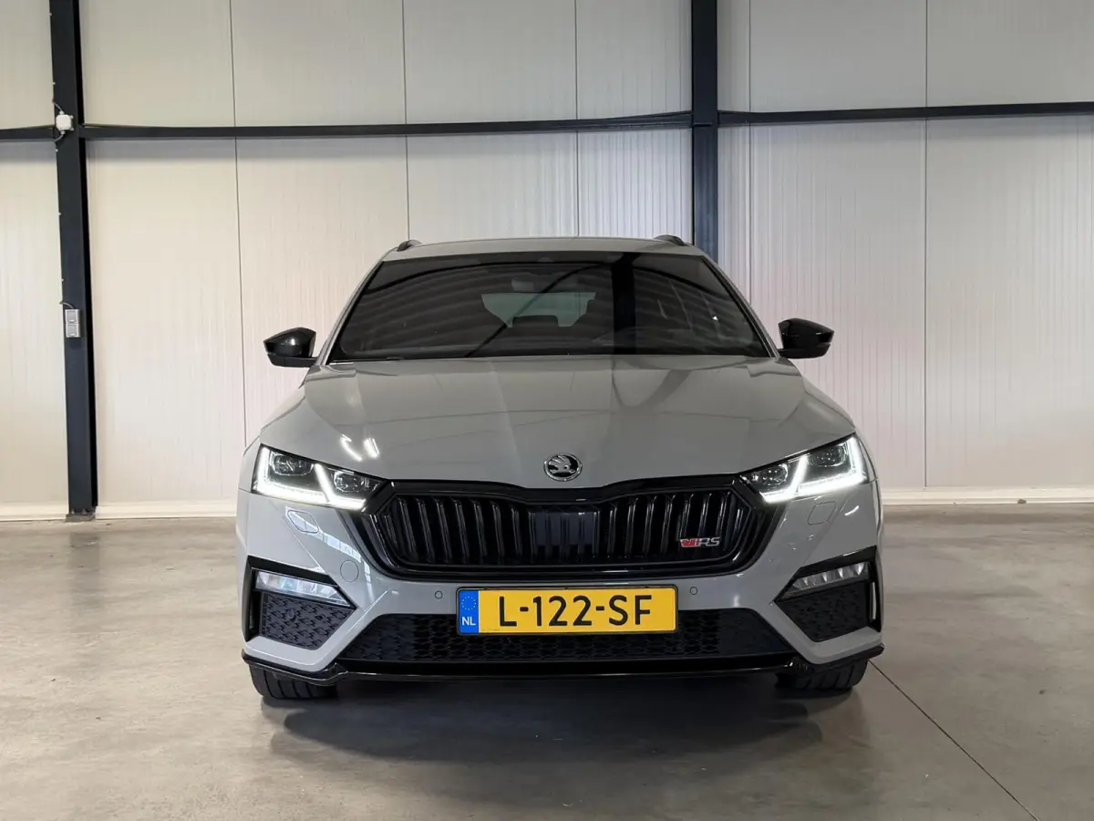 1.4 TSI RS iV PHEV Camera Head-up Memory Sfeer