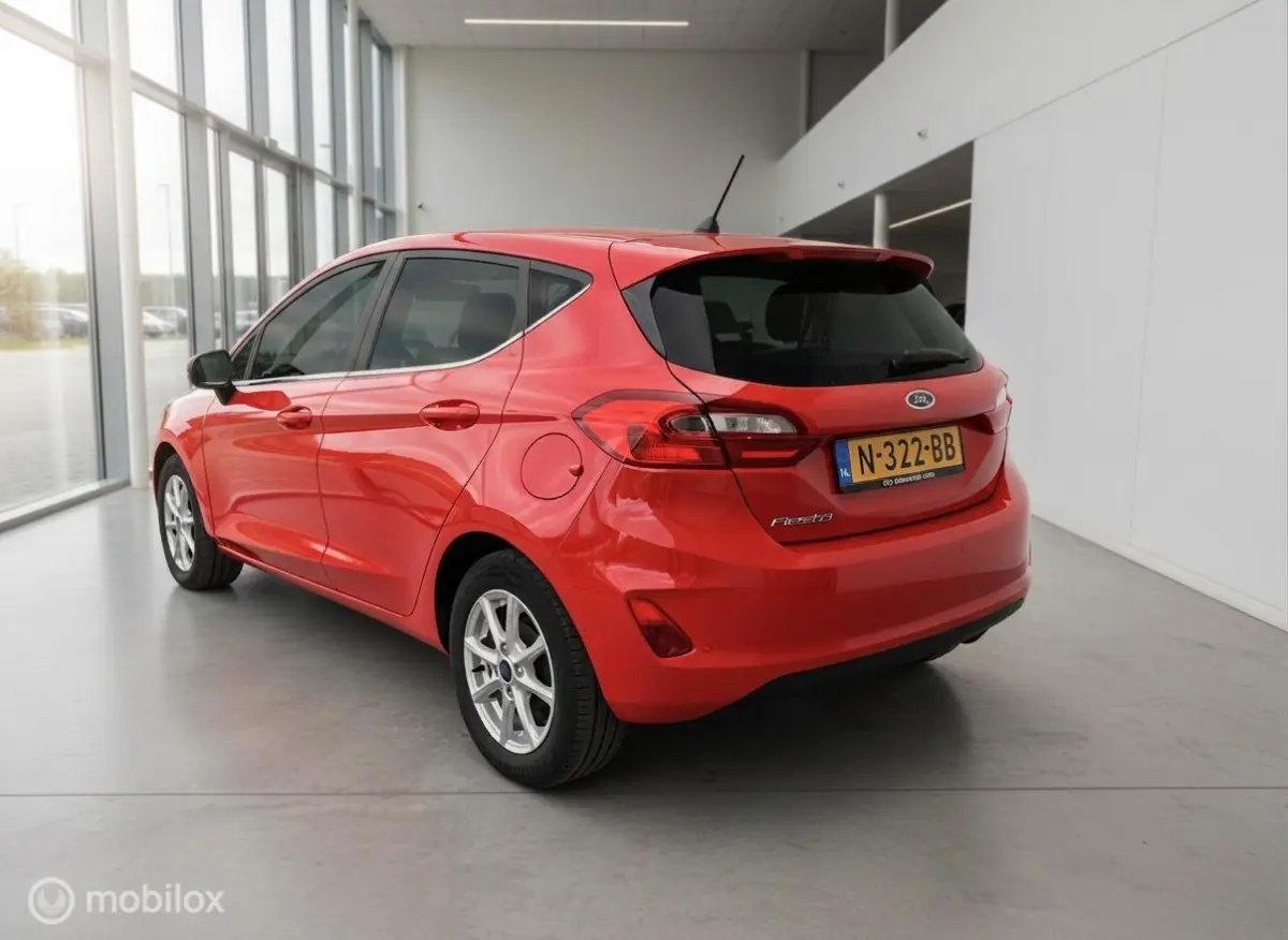 1.0 EcoBoost Titanium | 5-Deurs | DAB | SYNC | Cruise Control