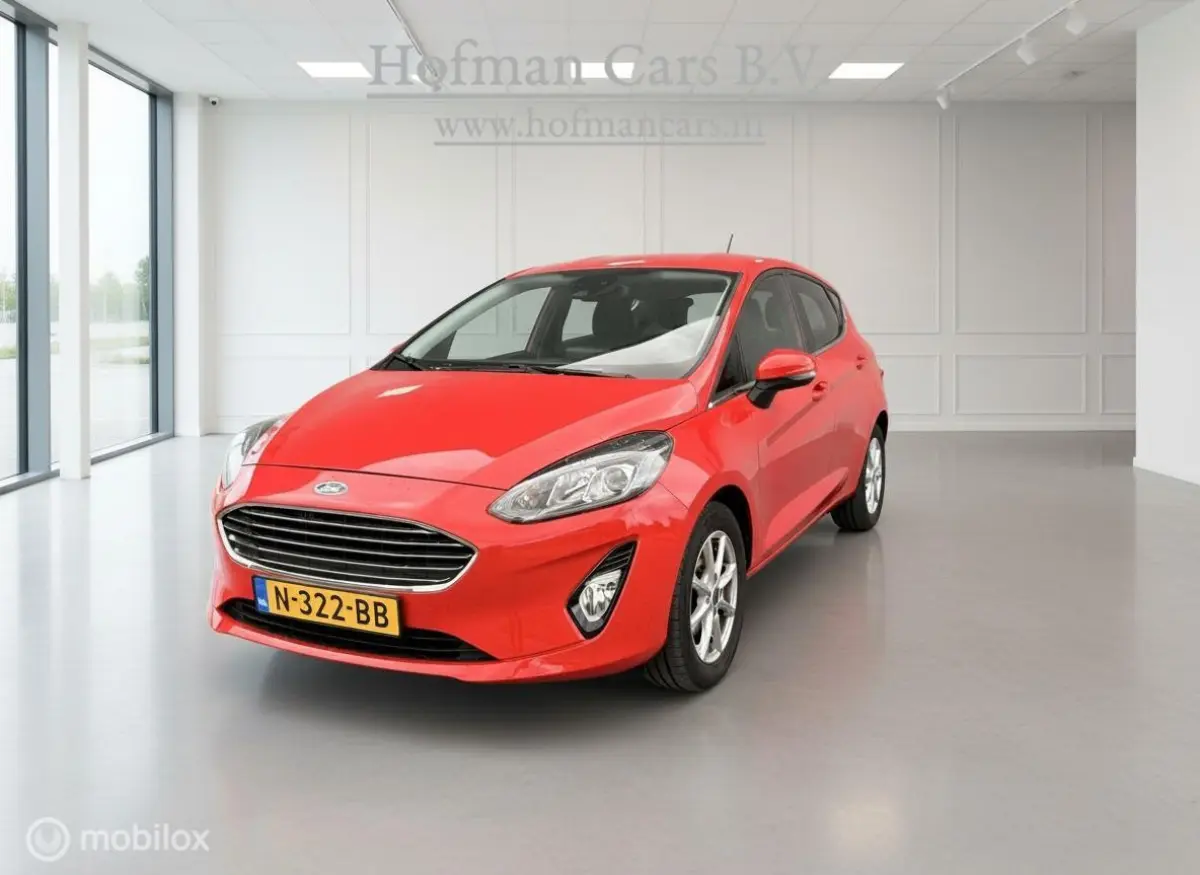 1.0 EcoBoost Titanium | 5-Deurs | DAB | SYNC | Cruise Control