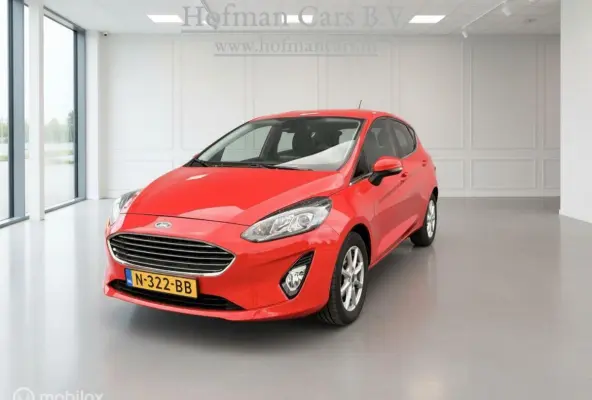 1.0 EcoBoost Titanium | 5-Deurs | DAB | SYNC | Cruise Control