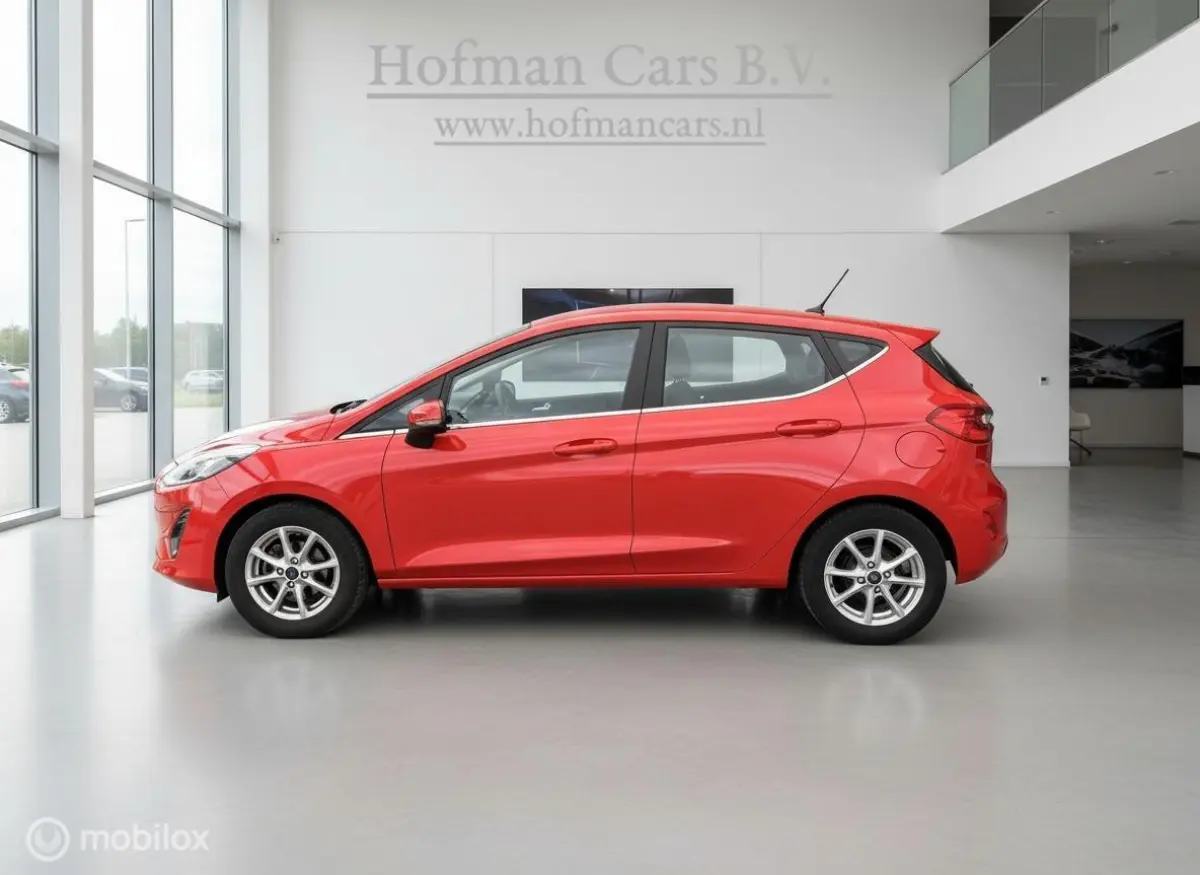 1.0 EcoBoost Titanium | 5-Deurs | DAB | SYNC | Cruise Control