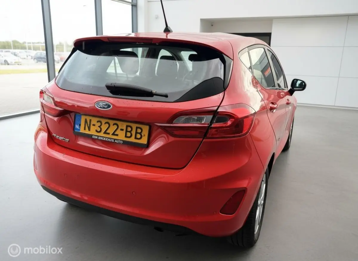 1.0 EcoBoost Titanium | 5-Deurs | DAB | SYNC | Cruise Control
