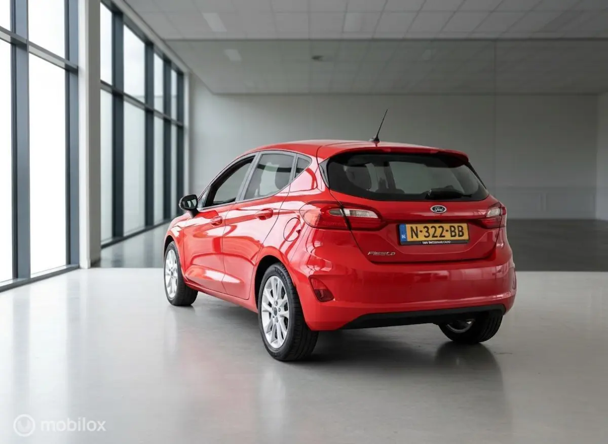 1.0 EcoBoost Titanium | 5-Deurs | DAB | SYNC | Cruise Control