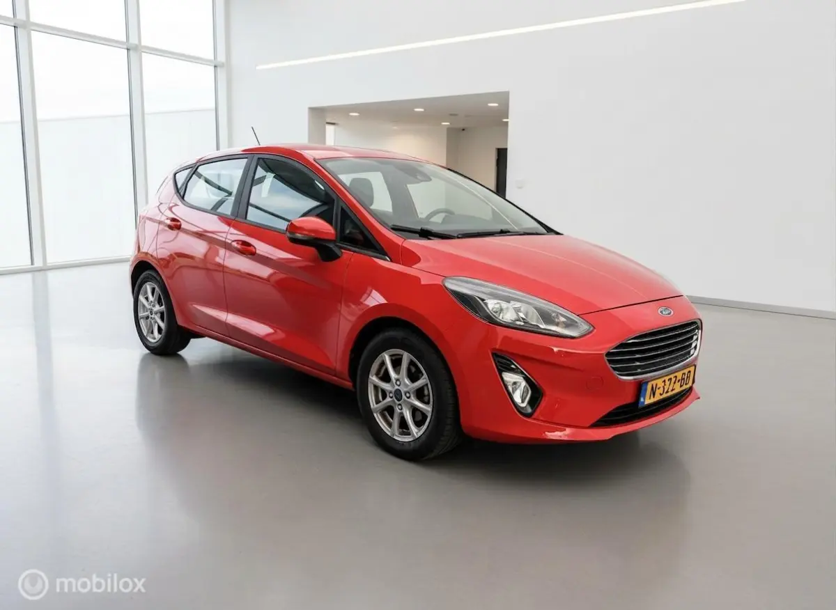 1.0 EcoBoost Titanium | 5-Deurs | DAB | SYNC | Cruise Control