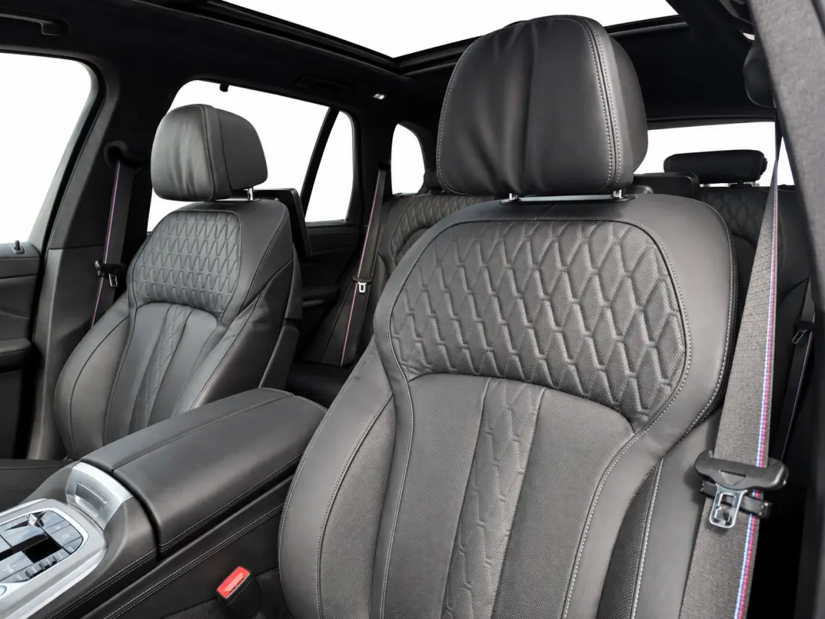 XDrive45e M-Sport | Grigio Telesto | Pano | Laser | Trekhaak | Softclose | Stoelventilatie | Entertainment achter