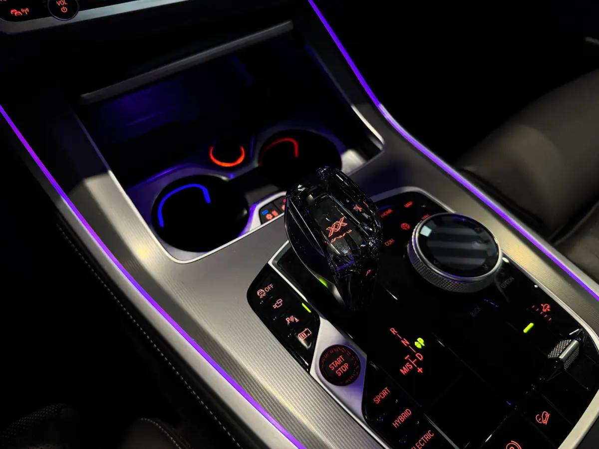 XDrive45e M-Sport | Grigio Telesto | Pano | Laser | Trekhaak | Softclose | Stoelventilatie | Entertainment achter