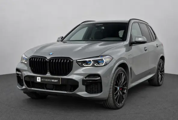 XDrive45e M-Sport | Grigio Telesto | Pano | Laser | Trekhaak | Softclose | Stoelventilatie | Entertainment achter
