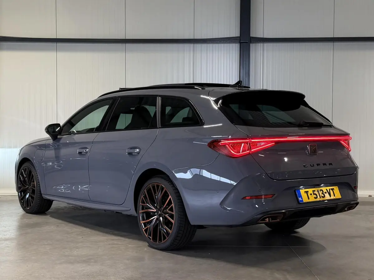 1.4 e-Hybrid VZ Copper Edition Pano
