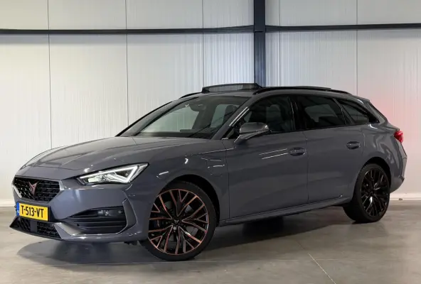 1.4 e-Hybrid VZ Copper Edition Pano