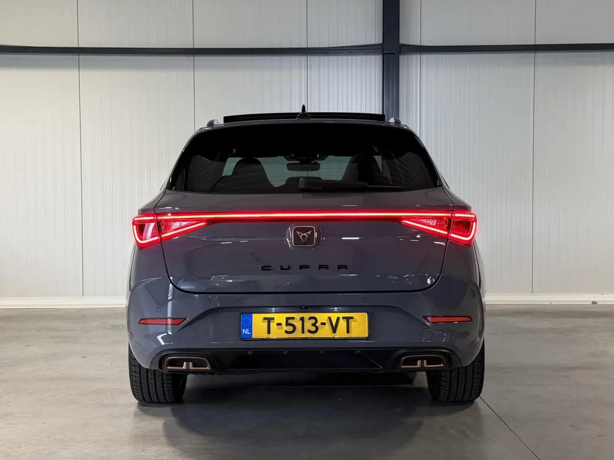 1.4 e-Hybrid VZ Copper Edition Pano
