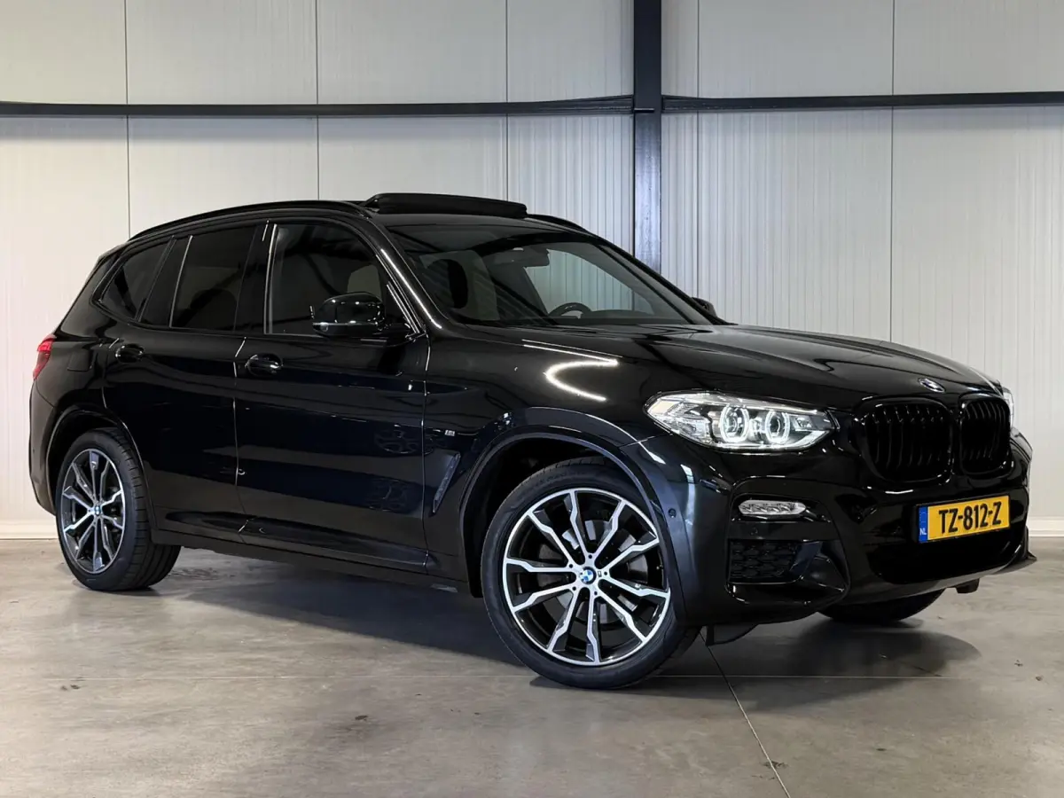 xDrive20i High Executive M-sport Pano Trekhaak H/K