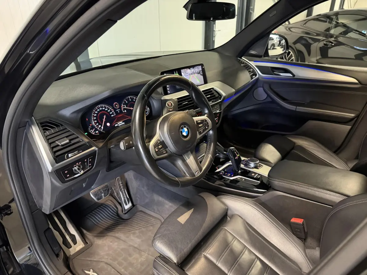 xDrive20i High Executive M-sport Pano Trekhaak H/K