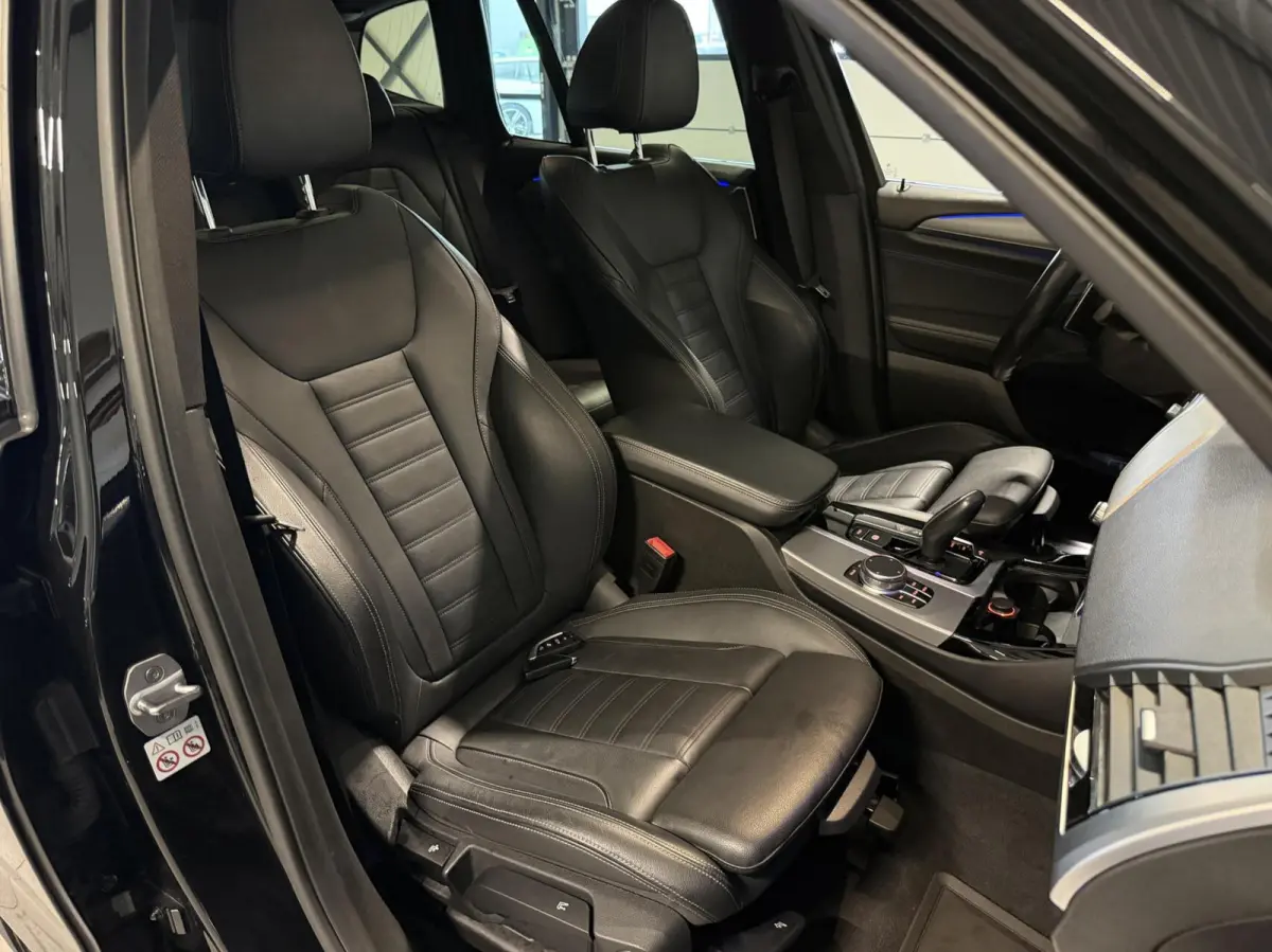 xDrive20i High Executive M-sport Pano Trekhaak H/K
