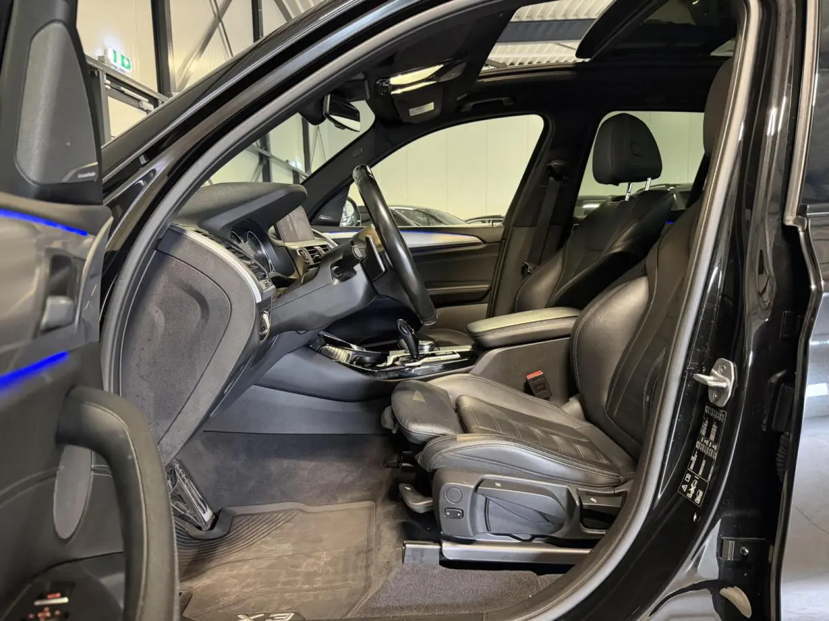 xDrive20i High Executive M-sport Pano Trekhaak H/K