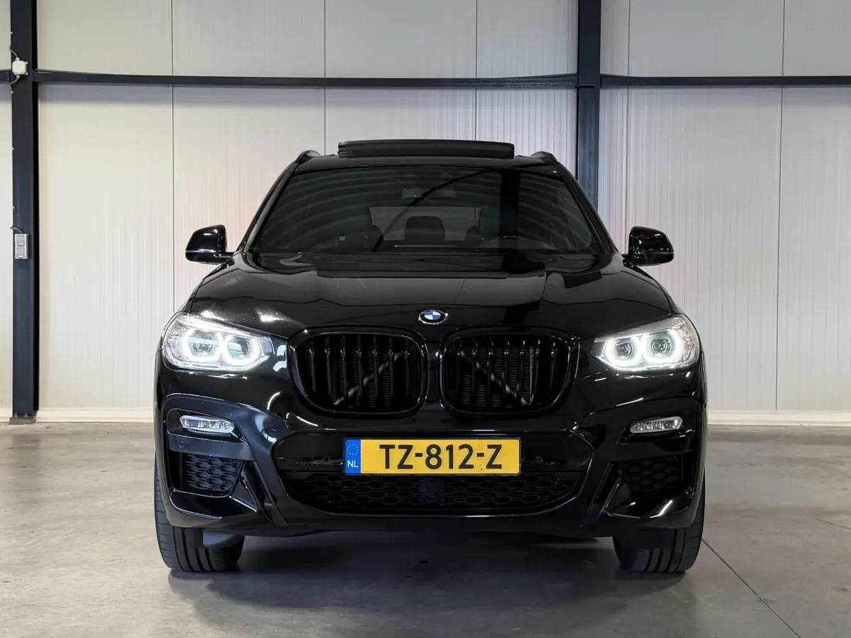 xDrive20i High Executive M-sport Pano Trekhaak H/K