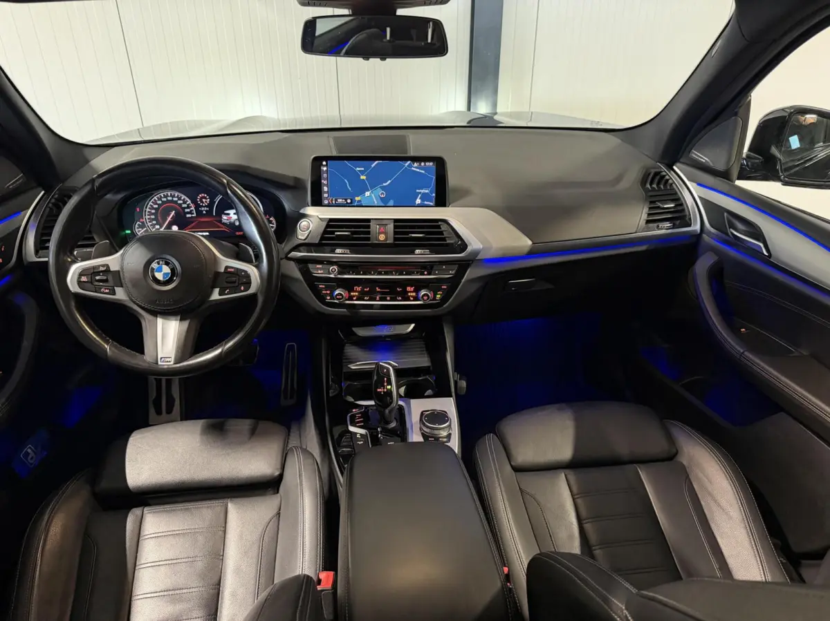 xDrive20i High Executive M-sport Pano Trekhaak H/K
